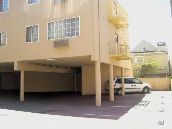 Oceanview Motel