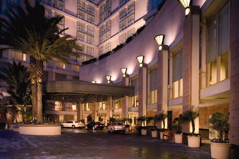 Omni Los Angeles 4* США, Калифорния