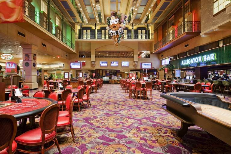 Orleans Hotel & Casino