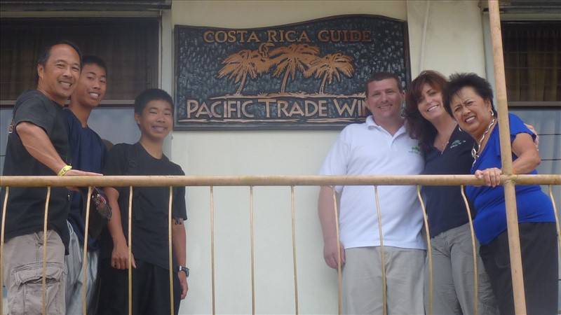 Pacific Tradewinds США, Калифорния