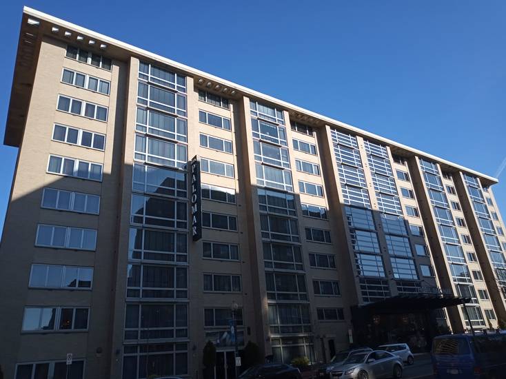 Palomar Boutique 5* США, Вашингтон