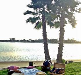 Paradise Point Resort & Spa в Калифорнии