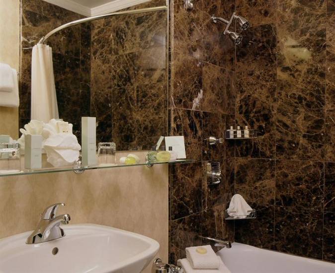 Park Plaza Boston Hotel And Towers 3* США, Бостон