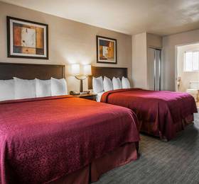 Quality Inn & Suites Anaheim At The Park в Калифорнии
