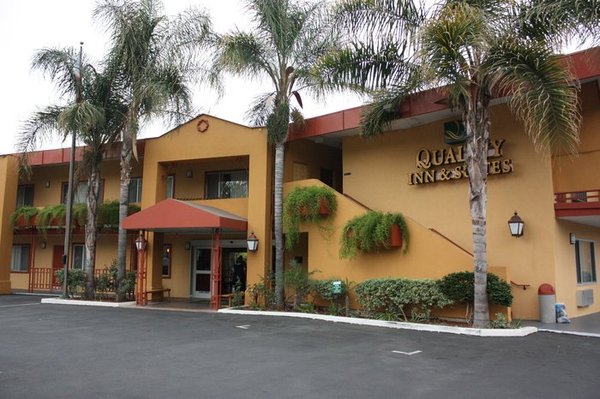 Quality Inn & Suites Anaheim At The Park