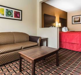 Отдых в Quality Suites Convention Center - США, Роли
