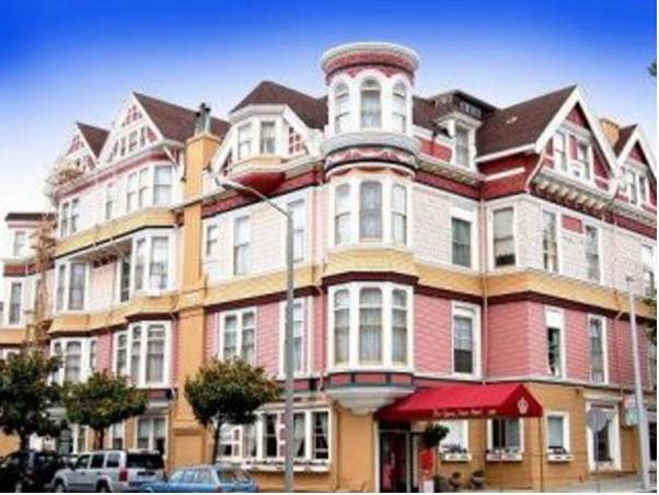 Queen Anne 3* США, Калифорния