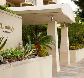 Raffles L'Ermitage Beverly Hills в Калифорнии