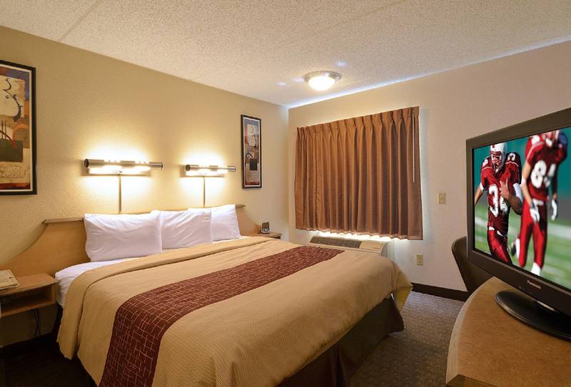 Red Roof Inn Orlando Convention Center 2* США, Джексонвилль, шт. Флорида