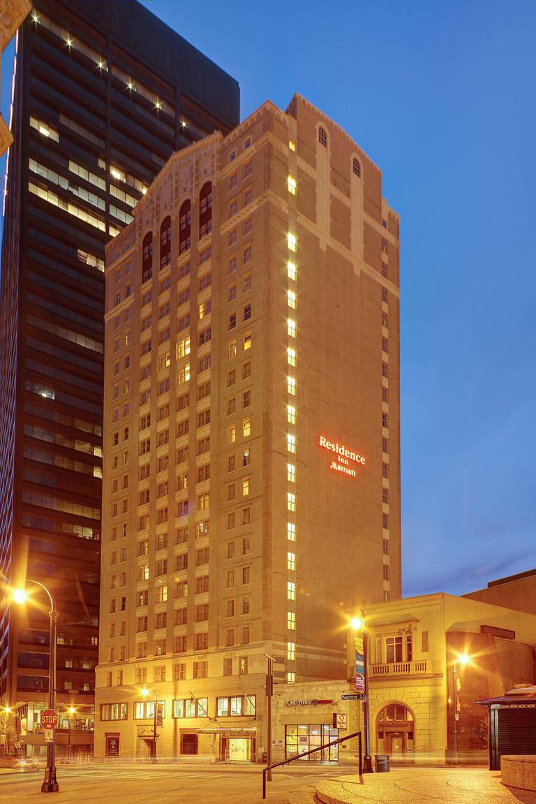 Residence Inn Atlanta Downtown (ex. Renaissance Atlanta Hotel Downtown)