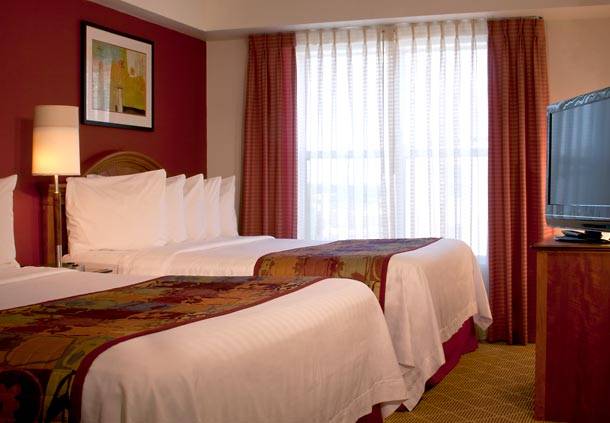 Residence Inn - Lbv North 3* США, Джексонвилль, шт. Флорида