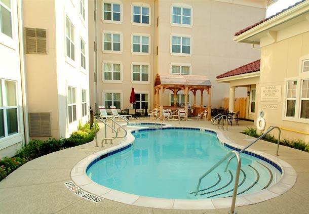 Residence Inn Houston By The Galleria 4* США, Джексонвилль, шт. Техас