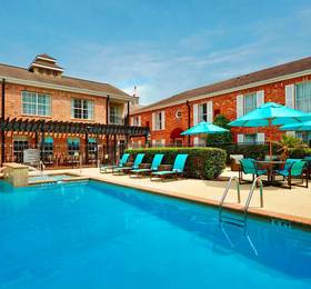 Residence Inn Houston By The Galleria в Джексонвилле