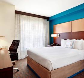 Отдых в Residence Inn Houston By The Galleria - США, Джексонвилль, шт. Техас