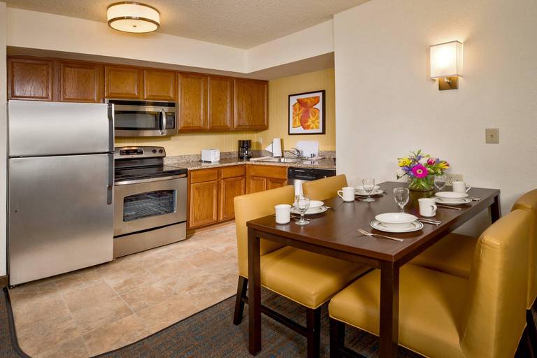 Residence Inn Washington/Dupont Circle