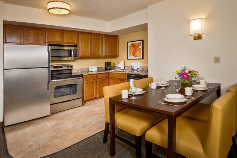 Residence Inn Washington/Dupont Circle