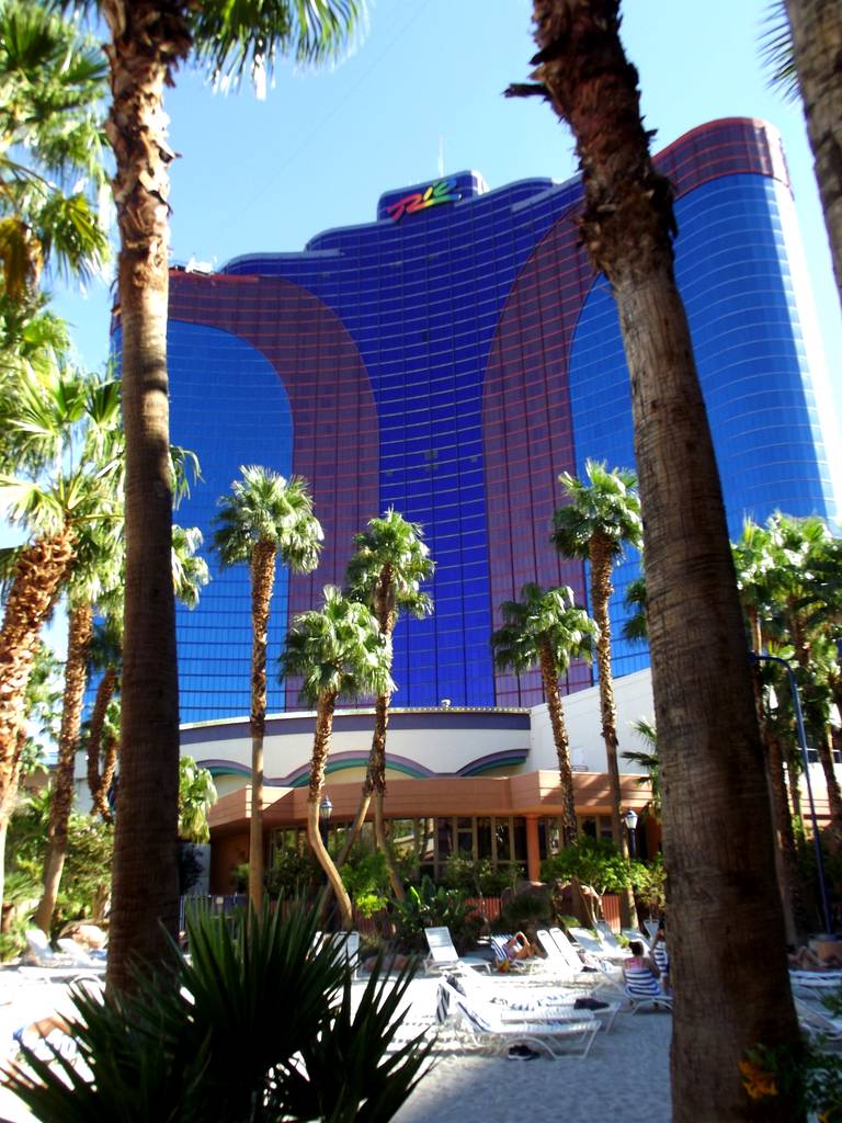 Rio Suite Hotel And Casino