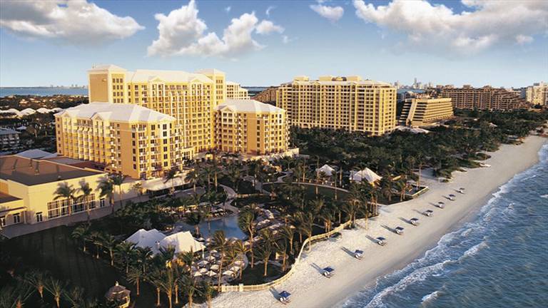 Ritz Carlton Key Biscayne