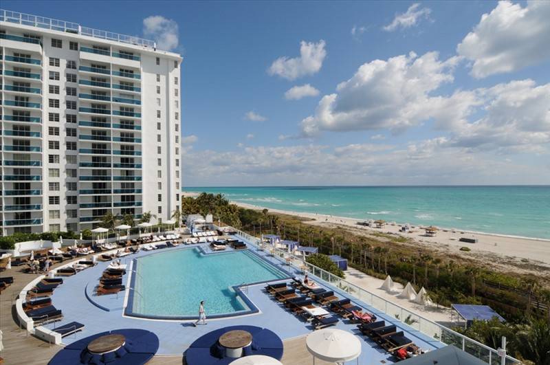 Roney Palace Beach Resort 3* США, Джексонвилль, шт. Флорида