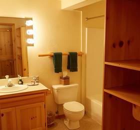 Rye Creek Lodge в Монтане