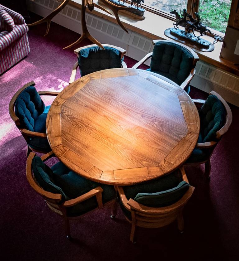 Rye Creek Lodge