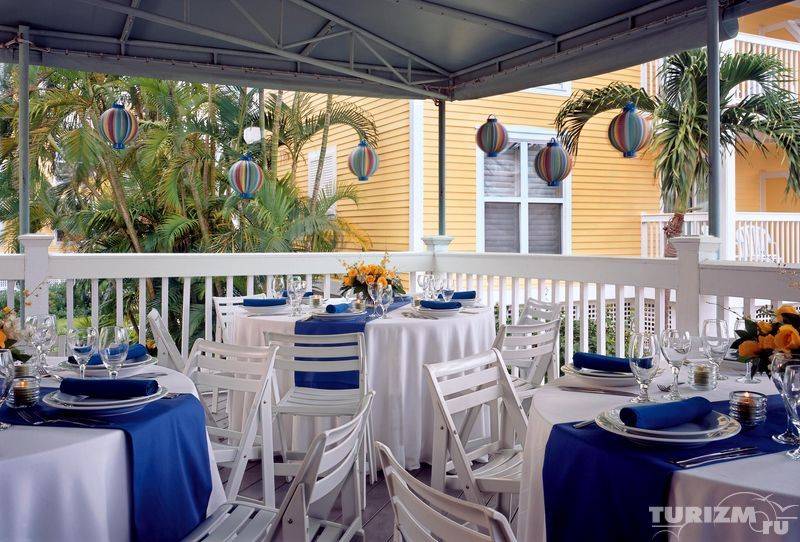 Sheraton Suites Key West 3* США, Джексонвилль, шт. Флорида