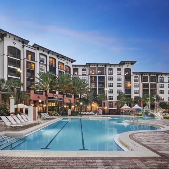 Sheraton Vistana Villages 4* США, Джексонвилль, шт. Флорида
