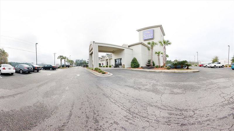 Sleep Inn 2* США, Роли