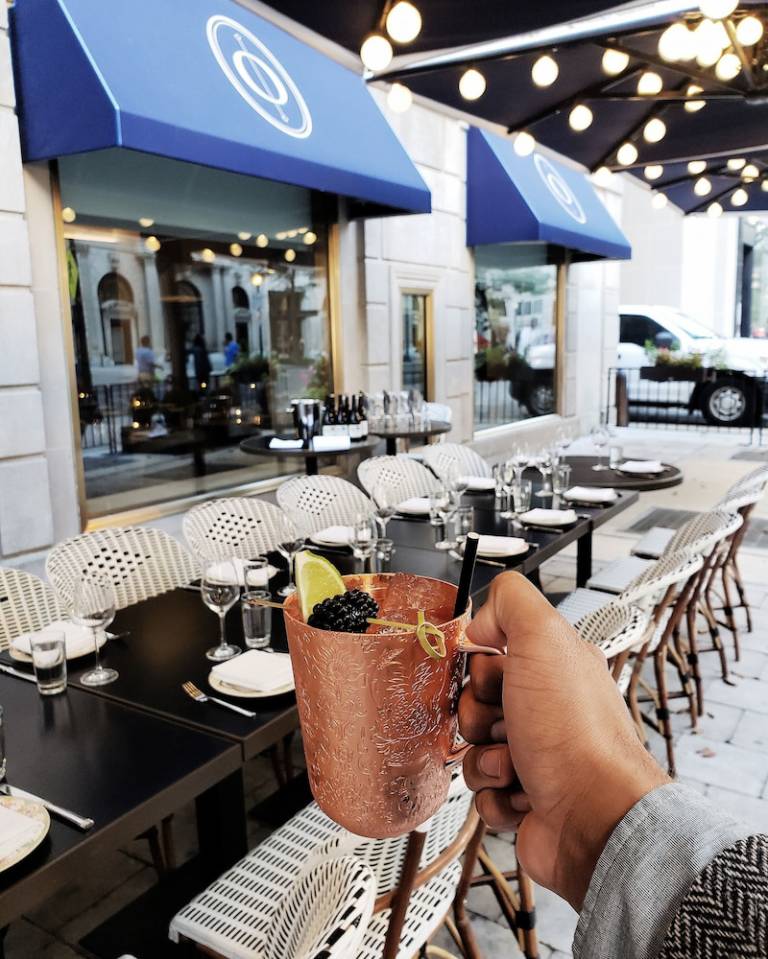 Sofitel Lafayette Square
