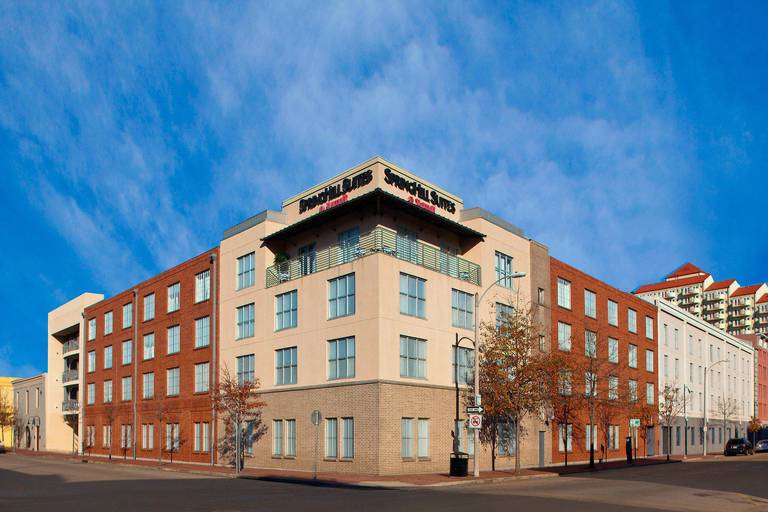 SpringHill Suites by Marriott New Orleans Downtown