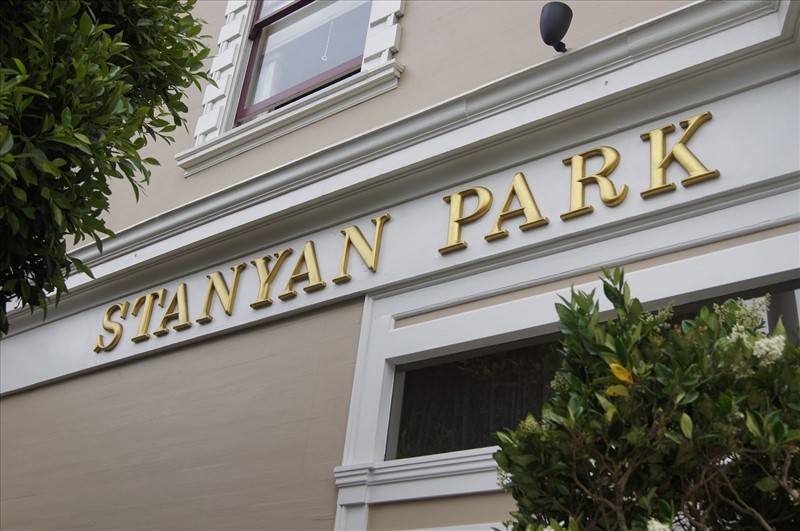 Stanyan Park 3* США, Калифорния