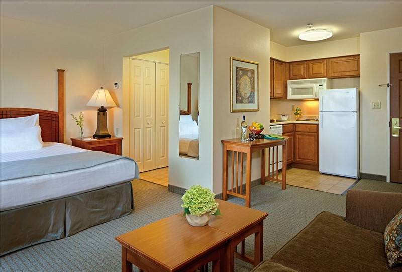 Staybridge Suites Houston Galleria Area 4* США, Джексонвилль, шт. Техас