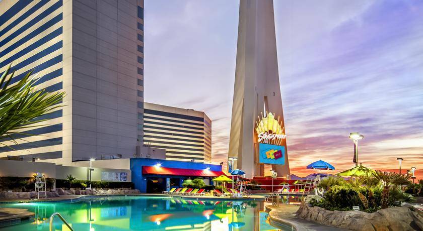 Stratosphere Casino 3* США, Невада