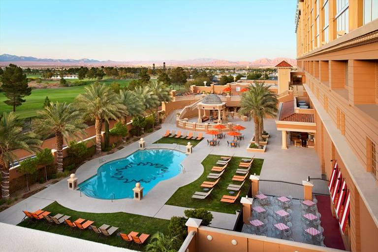 Suncoast Hotel And Casino