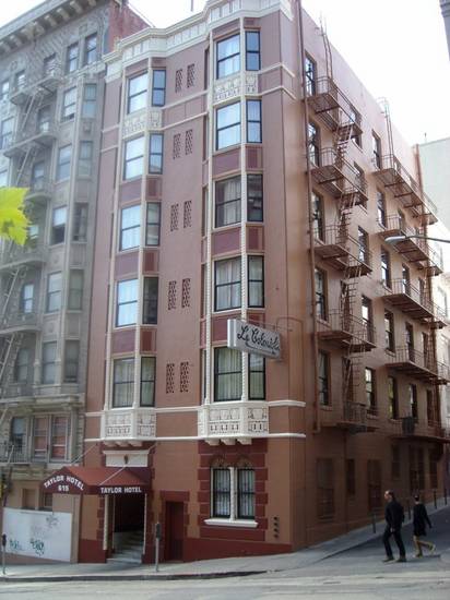 Taylor 2* США, Калифорния