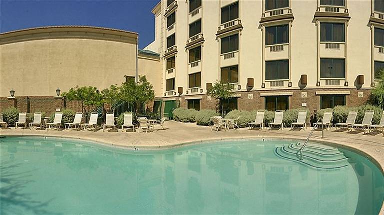 Texas Station Gambling Hall And Hotel
