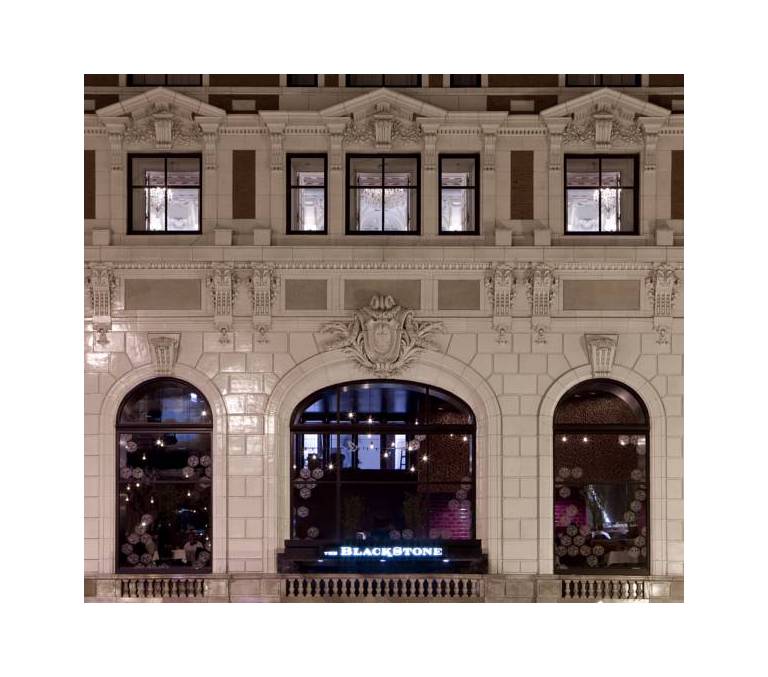 The Blackstone A Renaissance Hotel