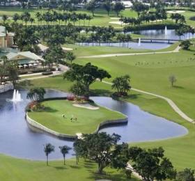 Туры в The Diplomat Golf Resort & Spa в США