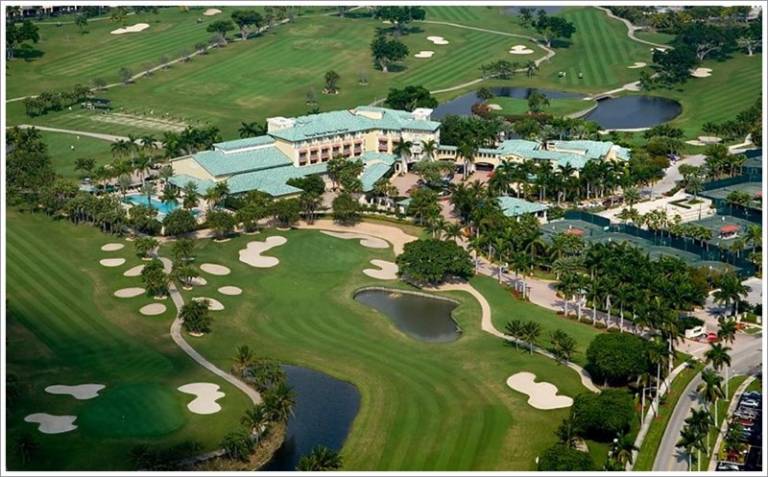 The Diplomat Golf Resort & Spa