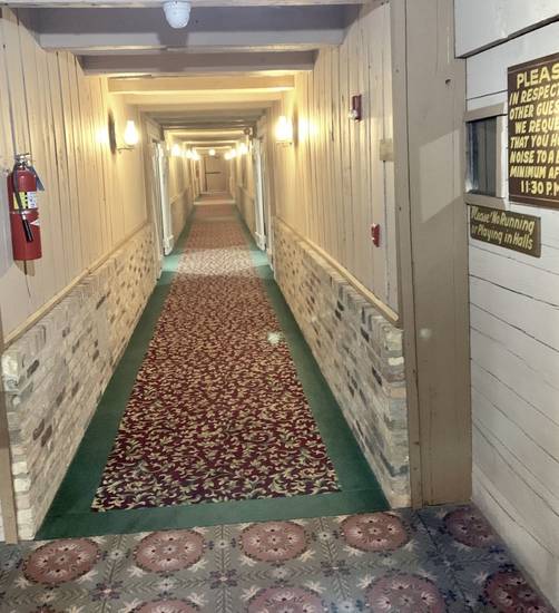 The Don Q Inn 3* США, Висконсин-Деллс