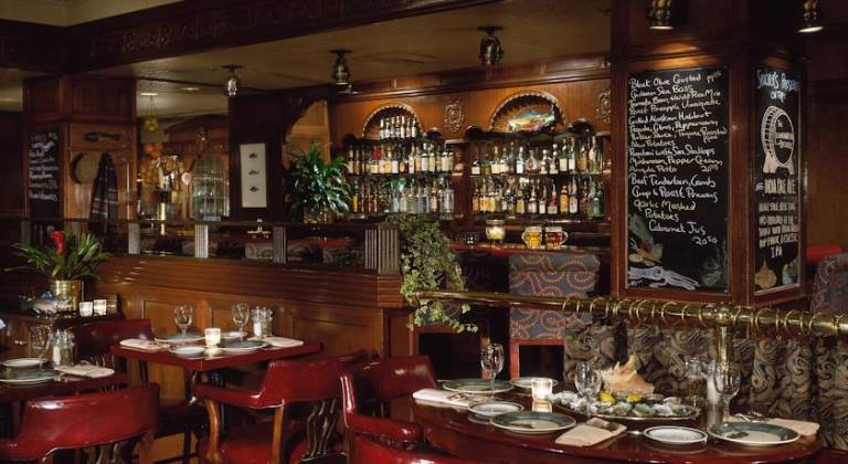 The Fairmont Olympic
