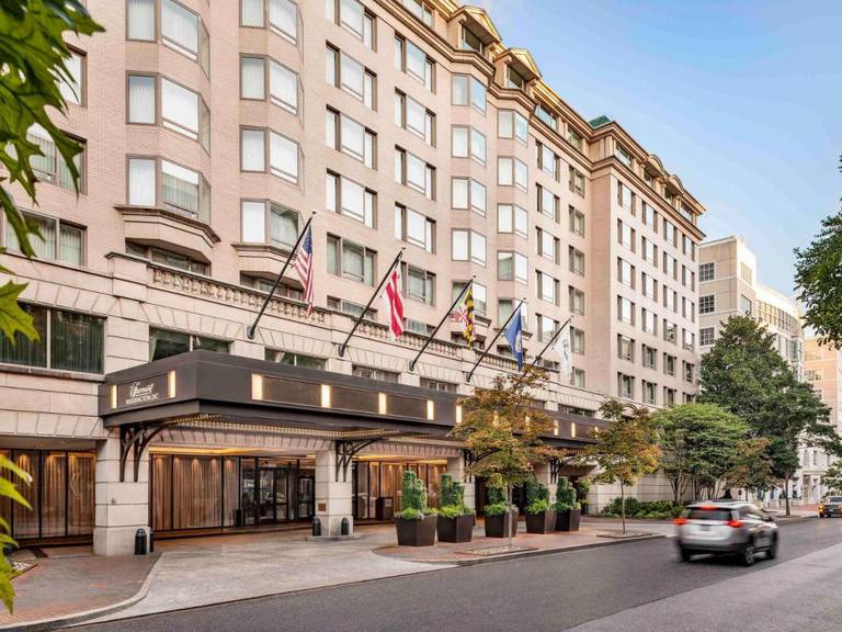 The Fairmont Washington
