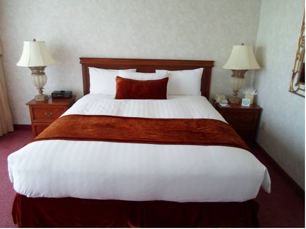 The Grant Hotel 2* США, Калифорния