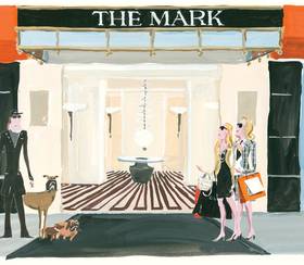Туры в The Mark в США