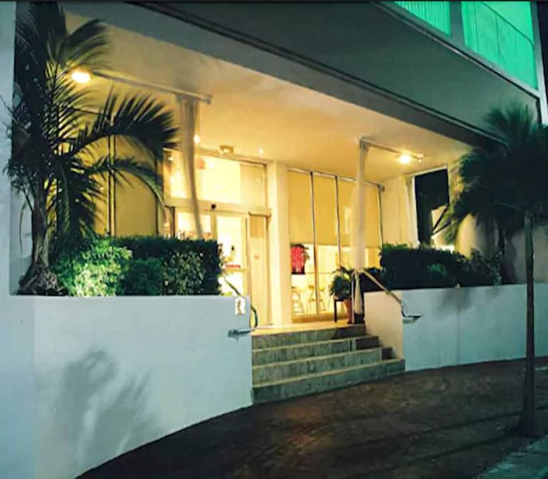 The Mimosa & Spa