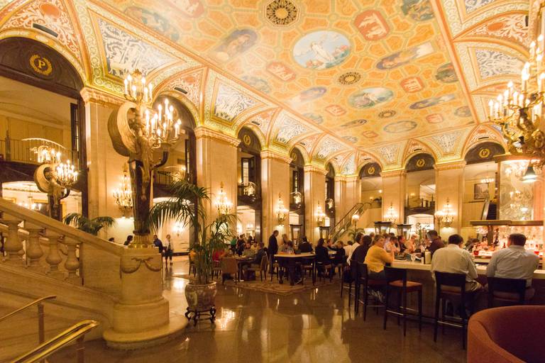 The Palmer House Hilton
