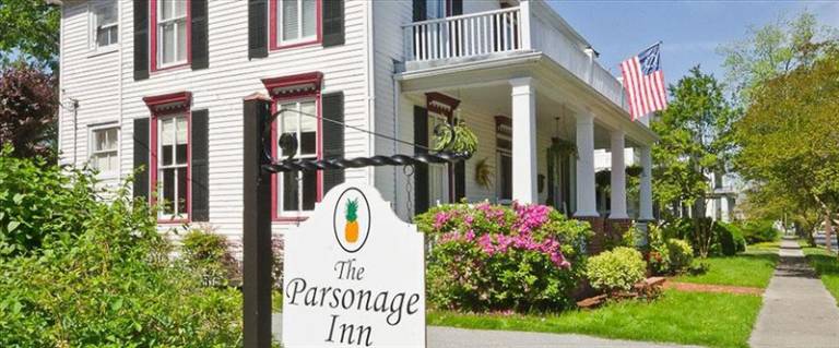 The Parsonage