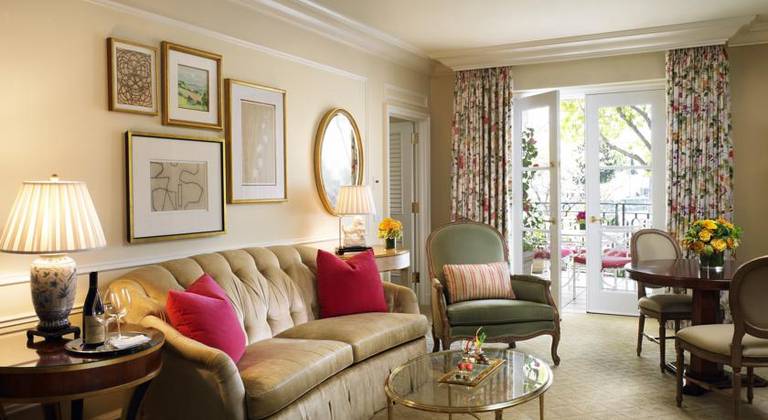 The Peninsula Beverly Hills