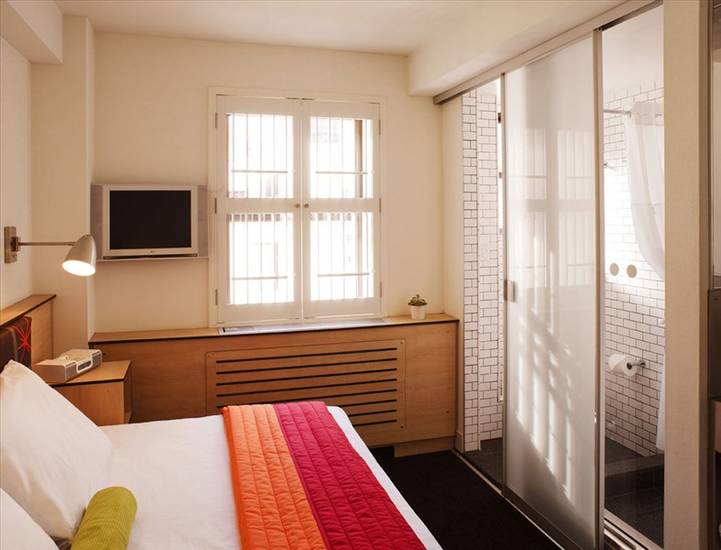 The Pod 51 Hotel 3* США, Нью-Йорк