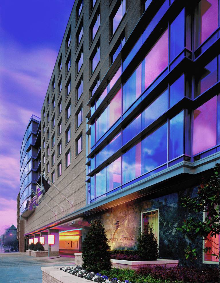 The Ritz-Carlton